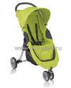 Силиконовый фирменный дождевик на прогулочную коляску Baby Jogger City Micro Single ,  дождевик на Бэйби Джоггер Сити Микро Сингл, США